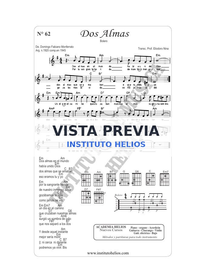 Vista previa de Dos almas